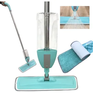 Vassoura Mop Spray Com ReservatĂłrio Rodo MĂĄgico Microfibra Vassoura Mop Spray Com ReservatĂłrio Rodo MĂĄgico Microfibra