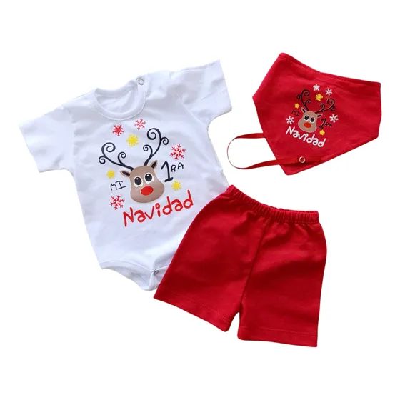 Conjunto Animalitos Bebé / Varios Modelos