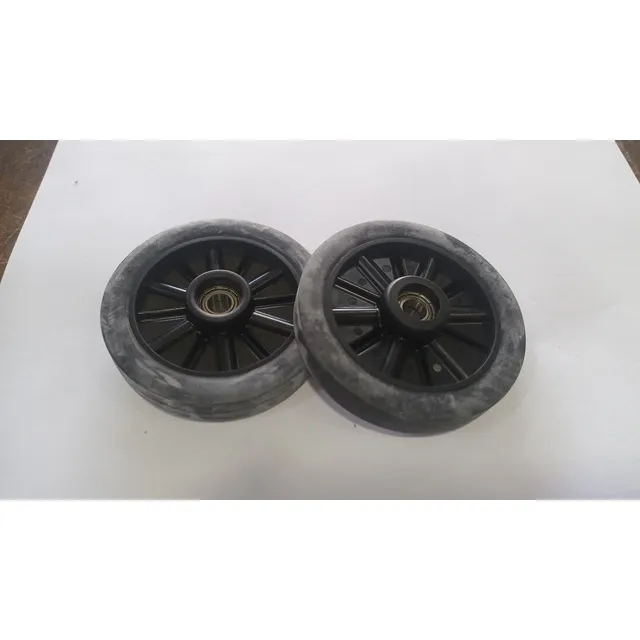 Rueda Patin Secadora Electrolux Rodamiento