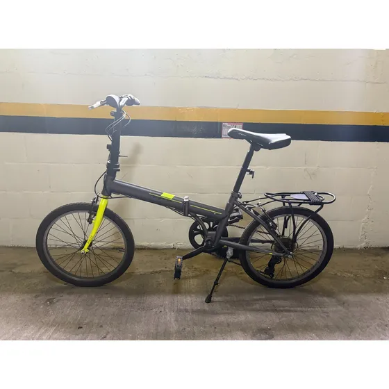 Oferta- Vendo 2 Bicicletas Gw Plegable + Ruta Marco On Trail