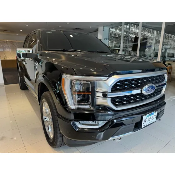 Ford Lobo 3.5 Platinum 4p At
