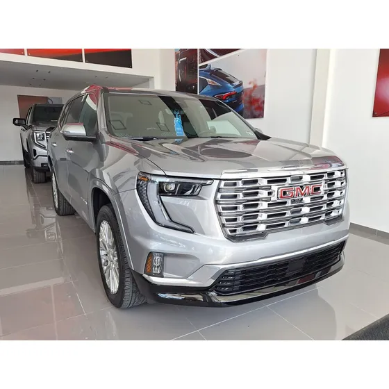 Gmc Acadia 2.5 Denali Awd