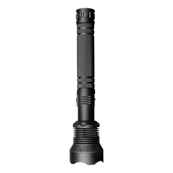 Linterna Led Brillante Recargable W Flashlight Con Us 0002