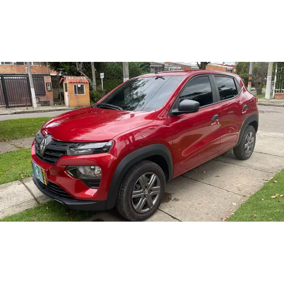 Renault Kwid 1.0 Zen
