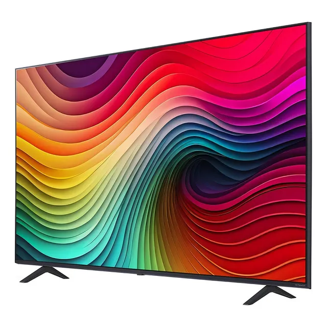 Led Smart Nanocell 65 65nano80spa Ai LG