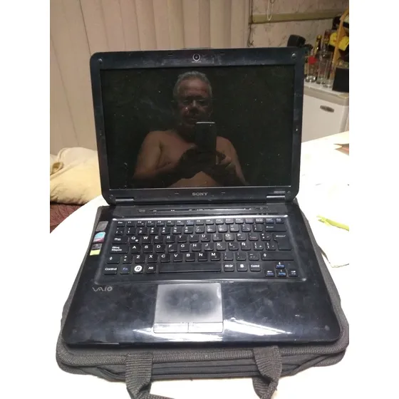 Laptop Sony Vaio