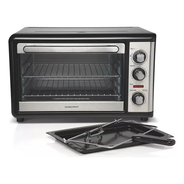 Horno Elec. Hamilton Beach Hb-31108