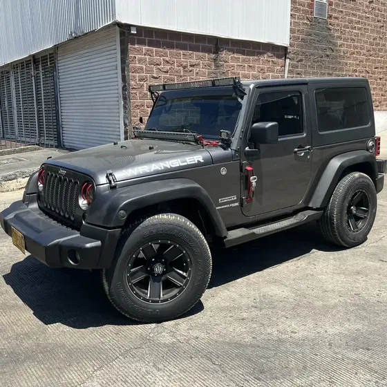 Jeep Wrangler 2018 3.6 Sport