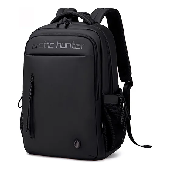 Mochila Arctic Hunter B00534 Viaje Laptop Negro