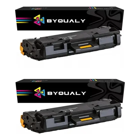 2x Toner Compatível P/ Uso Xerox B205 B210 B215 106r04348 Tinta Preto ( Byqualy )