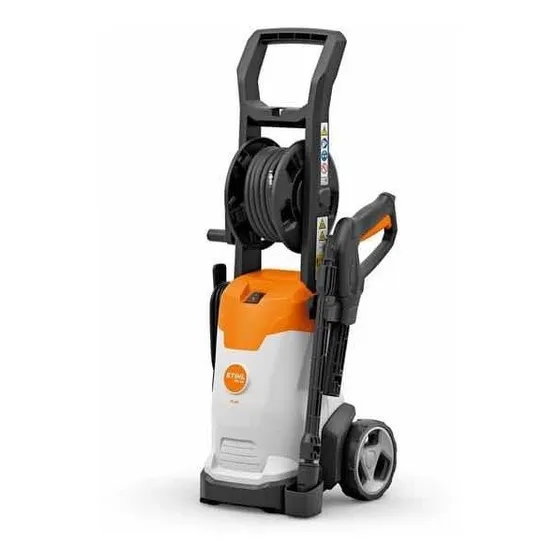 Lava Jato Stihl Re 90 Plus Lançamento Original - 220