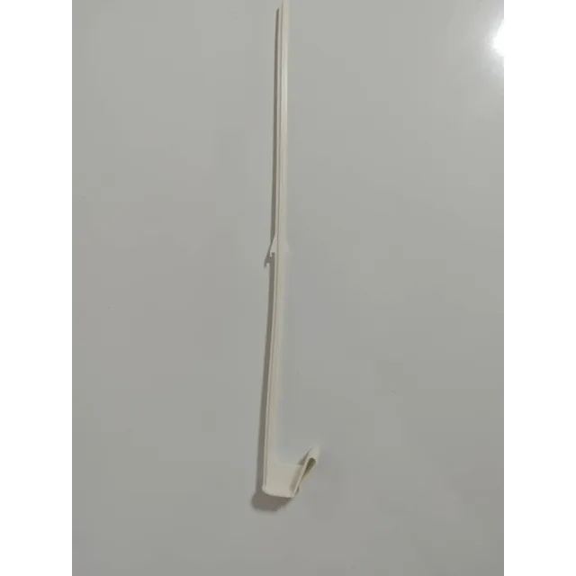 Astas Para Banderas Banderines De Plástico (bara Con Base)