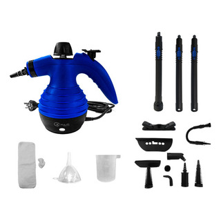 Limpiadora A Vapor Kld 3 Bar 1050w + Cleaner Floor Kit Limpiadora A Vapor Kld 3 Bar 1050w + Cleaner Floor Kit