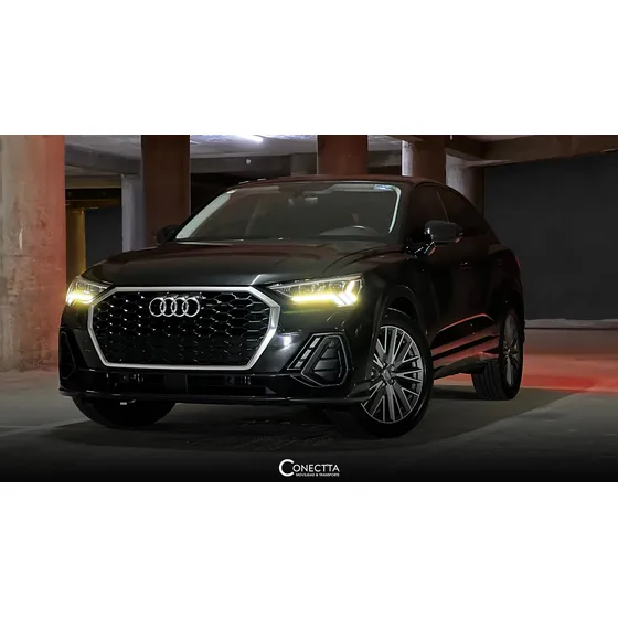 Audi Q3 Sportback Elite