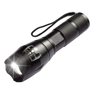 Linterna Tactica Militar Led 1000lm Nocturna 5 Modos Linterna Tactica Militar Led 1000lm Nocturna 5 Modos