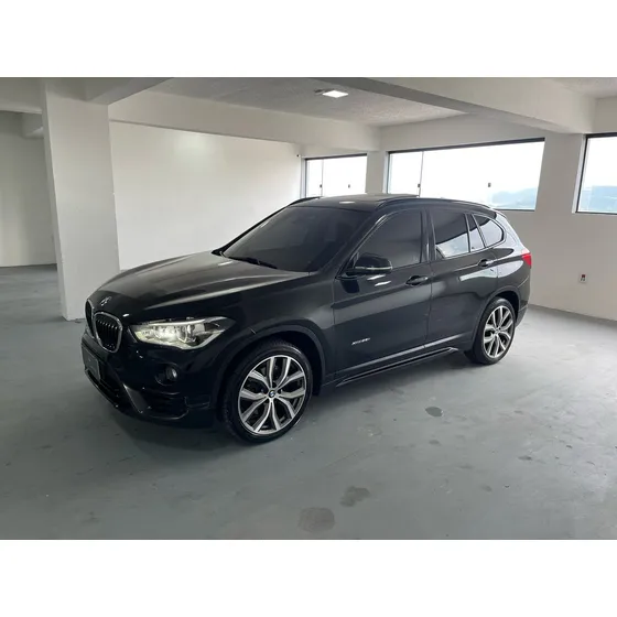 Bmw X1 X1 2.0 Xdrive25i Sport Activeflex