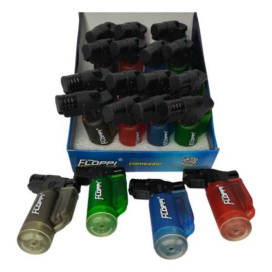 Soplete Flameador Mini Recargable X 20 Und