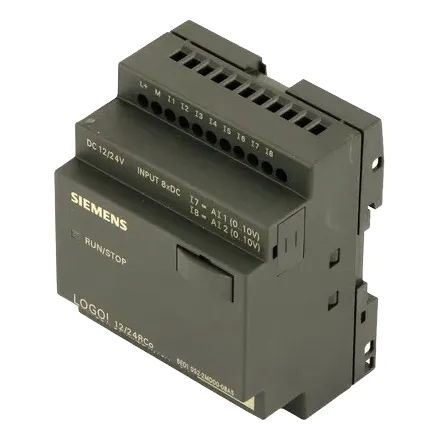 Modulo Expansion Logo 12/24 Rco 6ed1052-2md00-0ba5 Siemens