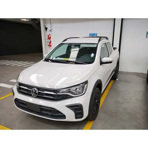 Volkswagen Saveiro 1.6 Msi Comfortline Cd