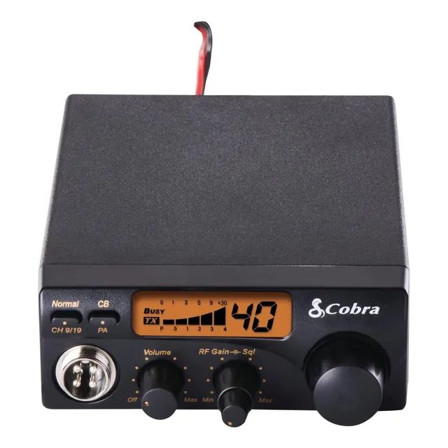 Radio Cb Cobra 19 Dx Iv