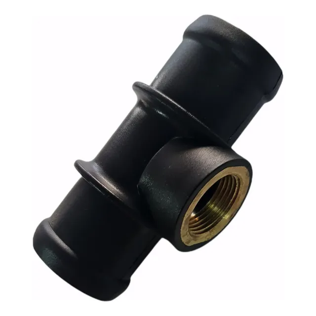 Adaptador For Bulbo De Temperatura Automotriz