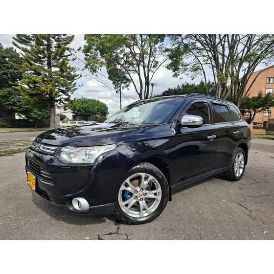 Mitsubishi Outlander 2.4l