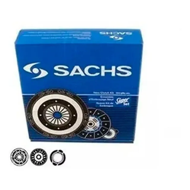 Embrague Sachs Fiat Uno Duna 1.6 Motor Tipo