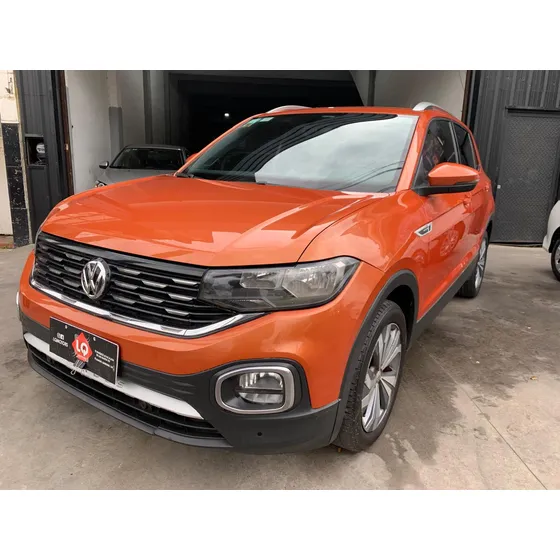 Volkswagen T-cross 1.6 Highline At