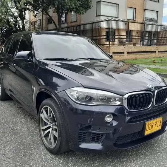 BMW X5 2018 4.4i M-sport | V8 Potencia Pura | Full Eq | Impecable