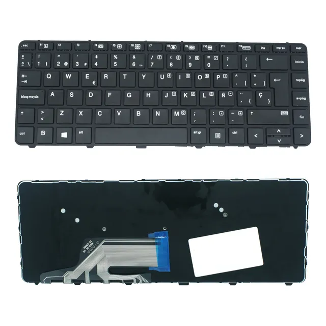 Teclado Compatible Hp Probook 640 G2 830323-071 822338-001