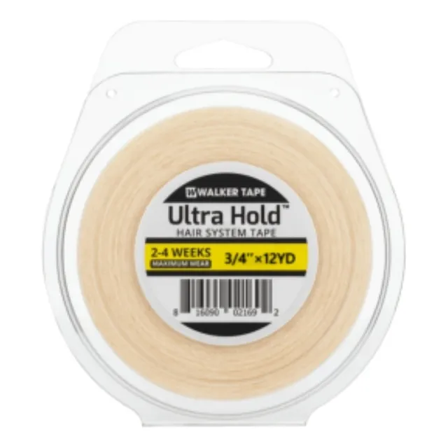 Cinta Adhesiva Ultra Hold - Prótesis Capilares /walker Tape