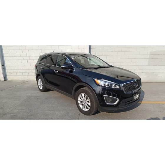 Kia Sorento 2.4 Lx At