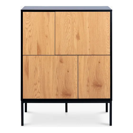 Arrimo Alto Seaford Roble Form