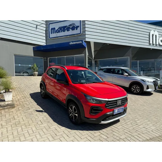 Fiat Pulse 1.0 Turbo 200 Audace 12v Flex 4p Automático