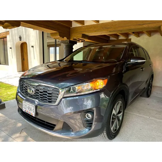 Kia Sorento 3.3l Ex Pack At