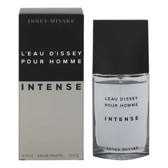 Perfume Issey Miyake L'eau D'issey Para Hombre Intenso 75 Ml