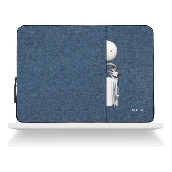Funda Para Notebook 13.3 14 15.6 Bolsillo Externo Impermeabl
