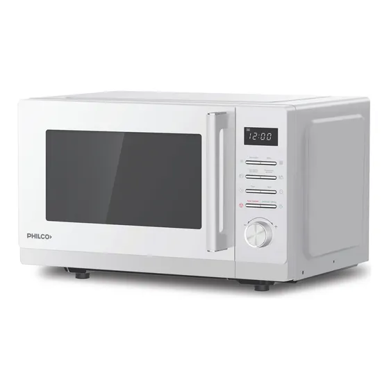 Microondas Digital Philco Mphdw23uap 900w 23l Blanco 220v