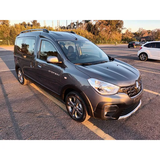 Renault Kangoo Ii 1.6 Sce Stepway