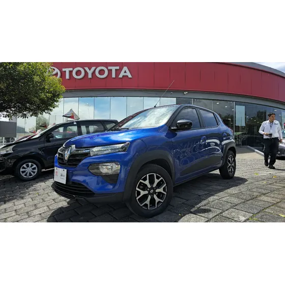 Renault Kwid 5p Bitono L3/1.0 Man
