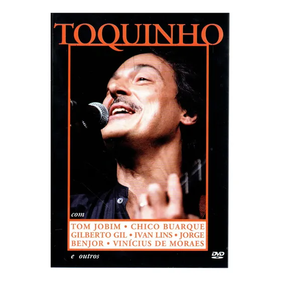 Toquinho DVD - Acuarela