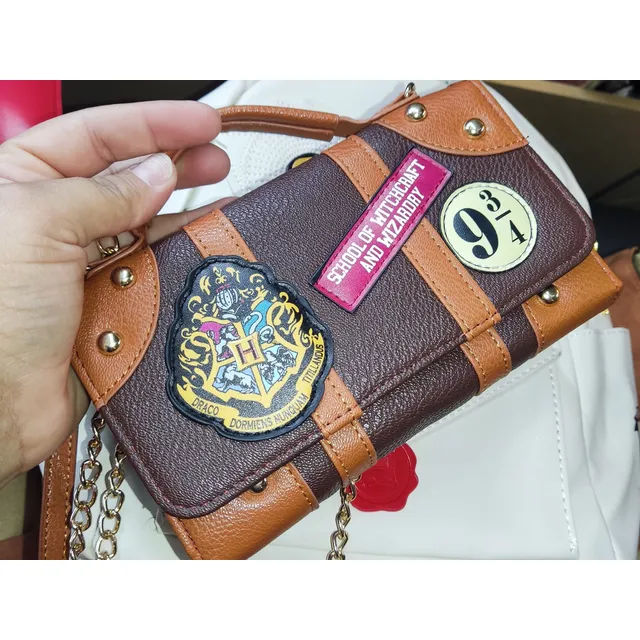Harry Potter Monedero / Billetera / Cartera 