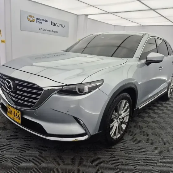 Mazda Cx-9 2022 2.5 Grand Touring Signature