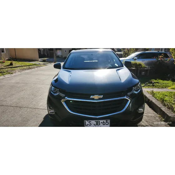 Chevrolet Equinox 1.5t Ls At Fwd