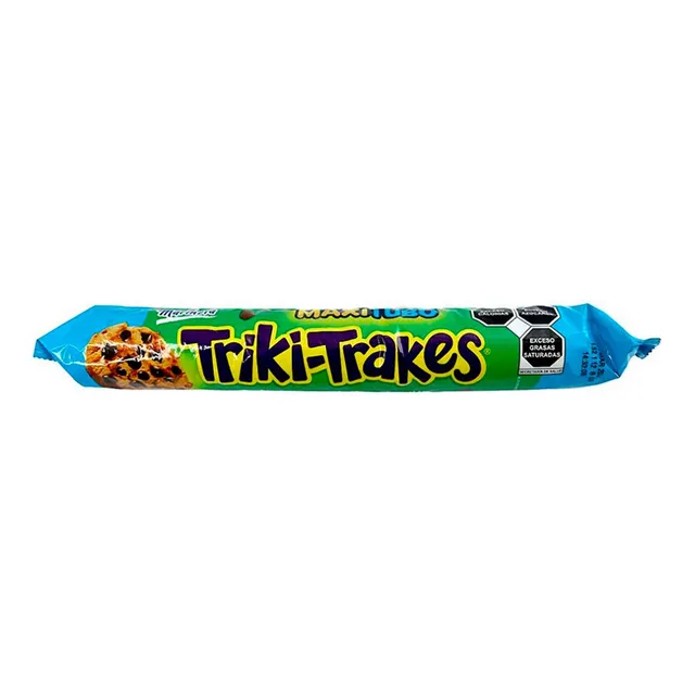 Galleta Marinela Max TubTriki trak 215g