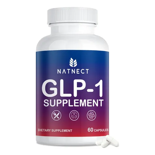 Glp-1 Capsulas Super Fat Burner Adelgaza Rápido Con Sin Sabor