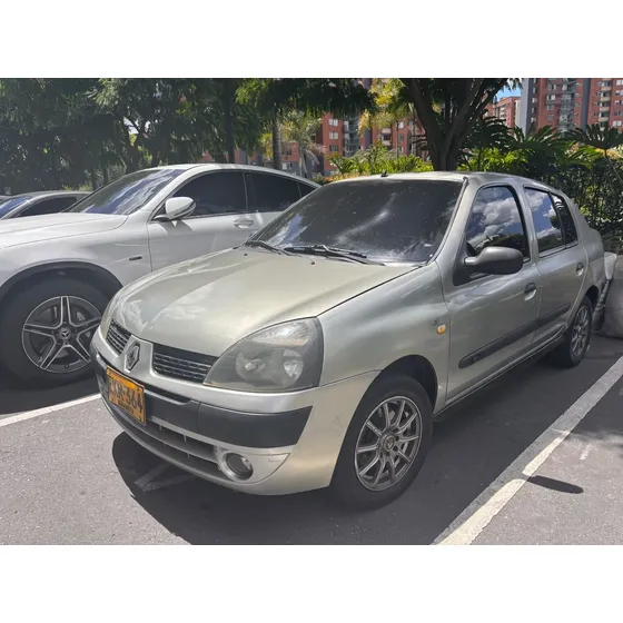 Renault Symbol 2005 1.4 Alize