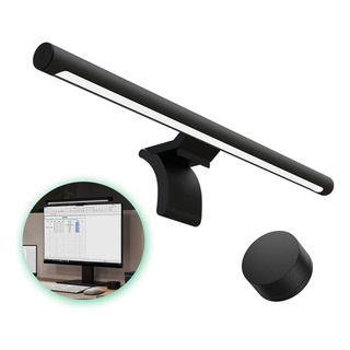 Barra De Luz Para Monitor De Computadora Xiaomi Mi: Control Barra De Luz Para Monitor De Computadora Xiaomi Mi: Control
