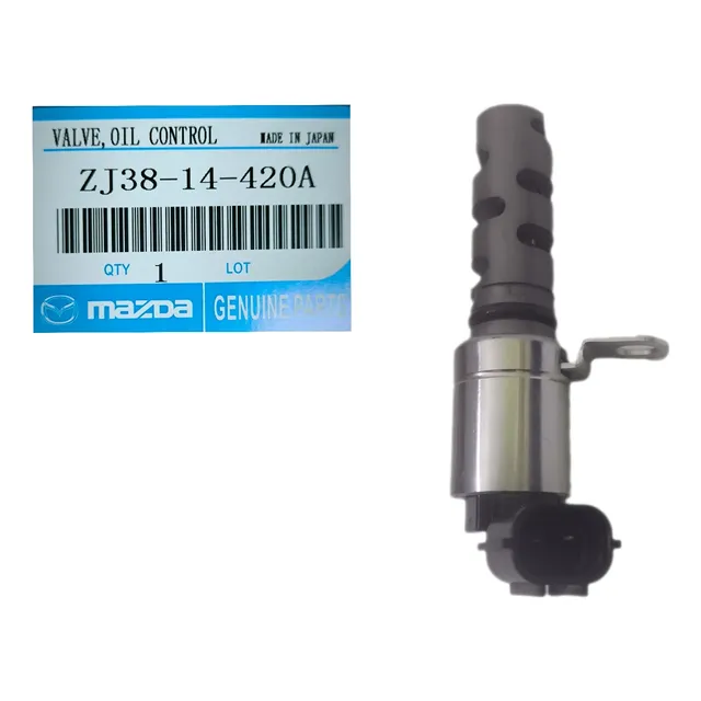 Sensor Válvula Vvti Ocv Mazda 3 Motor 1.6l
