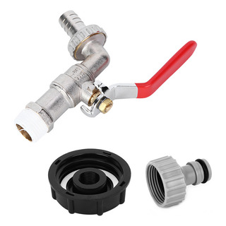 Adaptador De Tanque Connector Ibc Para Grifo De Agua Para Ja Adaptador De Tanque Connector Ibc Para Grifo De Agua Para Ja